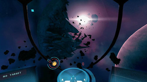 Space Rift PSVR